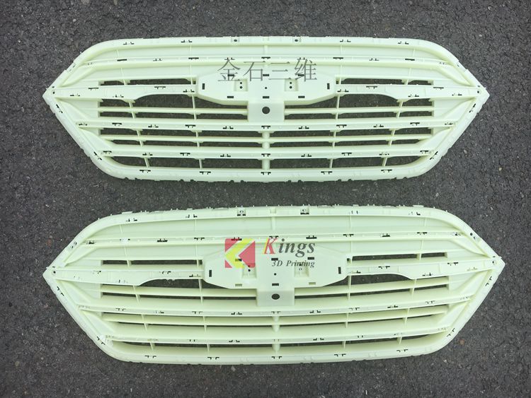 深挖兩年，秋平模型借助金石3D打印機崛起為重慶汽車手板之最