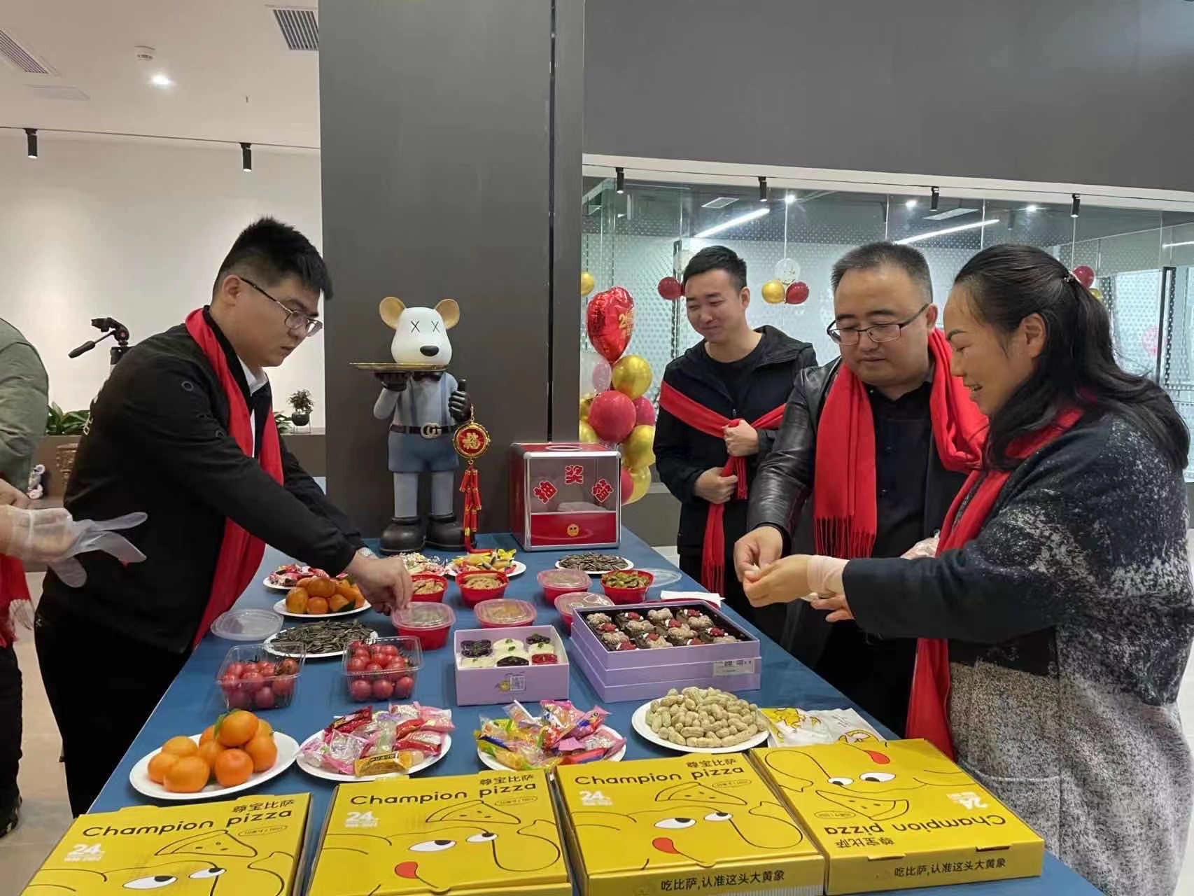 凝“新”聚力，逐夢前行｜深圳金石三維四月新員工入職培訓(xùn)圓滿結(jié)束