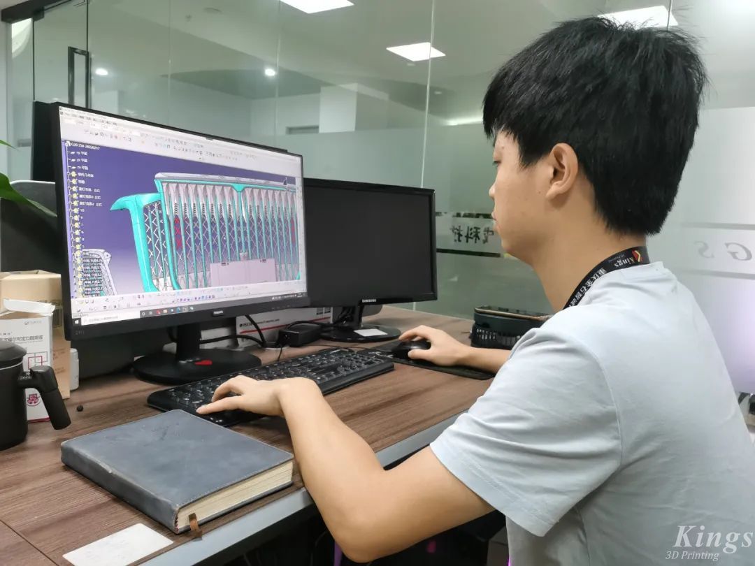 從設計開始，挑戰(zhàn)7天造出200套汽車大包圍改裝件，這可能完成嗎