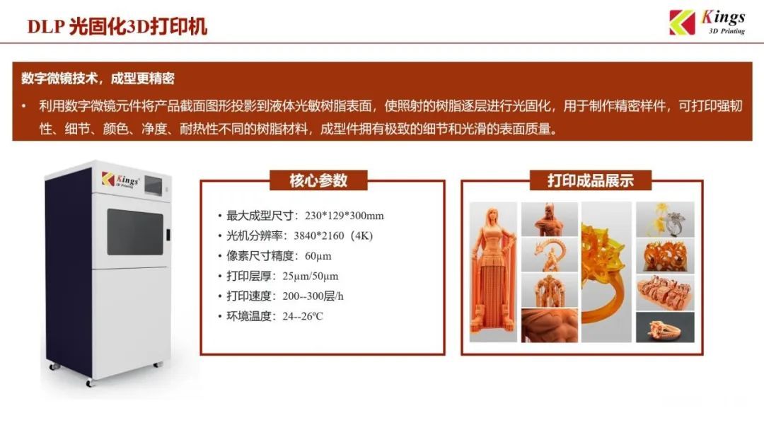 金石三維：全國19個生產(chǎn)基地，超1000臺3D打印設備